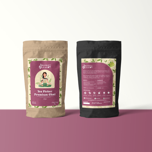 Tea Picker Premium Chai