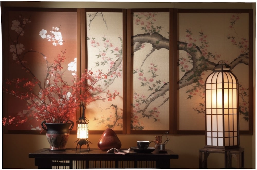 Les secrets pour réussir sa décoration japonaise d'intérieur