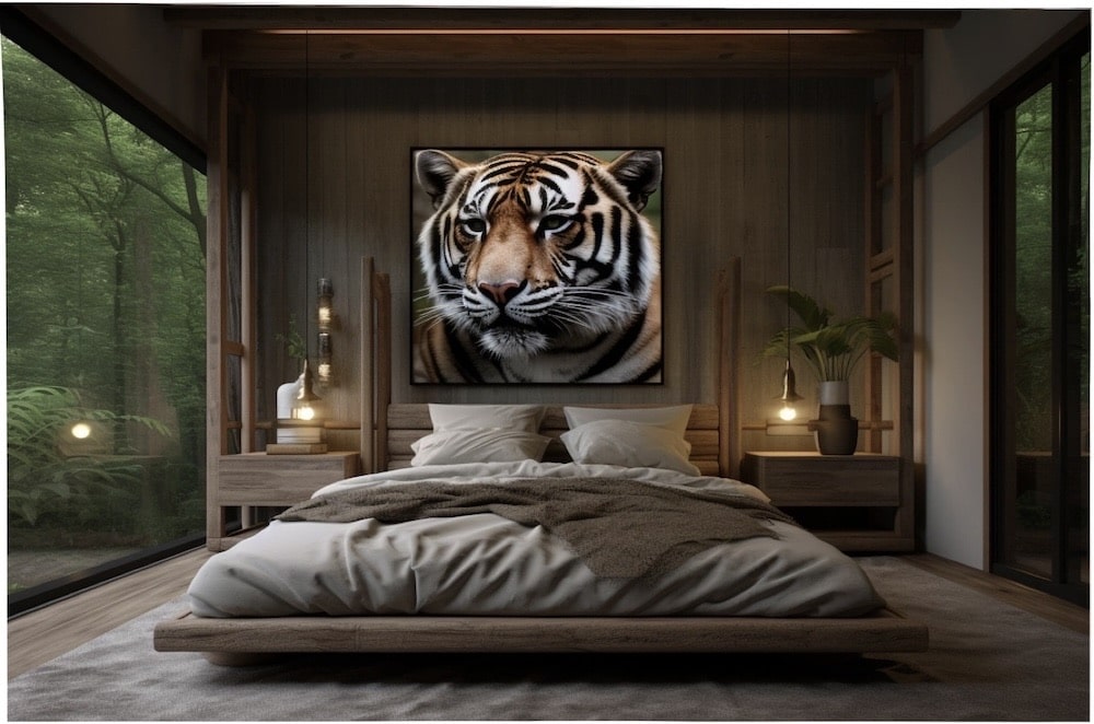 decoration chambre animaux