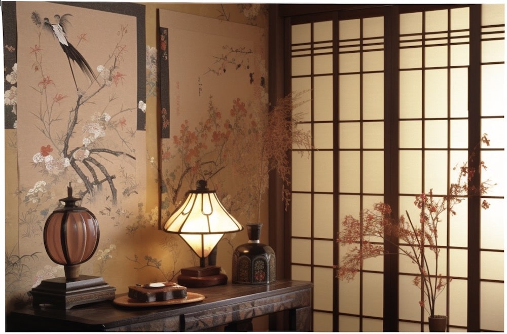 Comment décorer un intérieur japonais ?