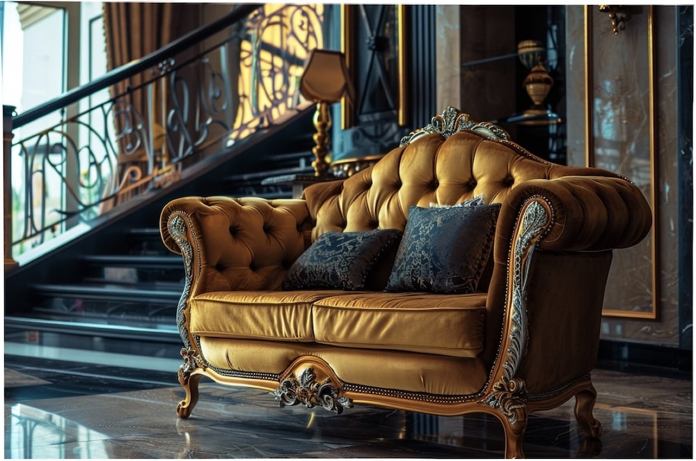 meuble classique luxe