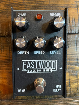 Eastwood BB-05 Mag Delay - Caldwell Guitars Nashville