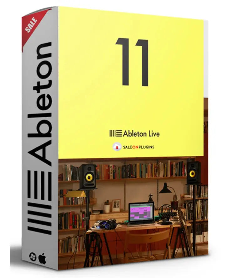 download the new version for windows Ableton Live Suite 11.3.4