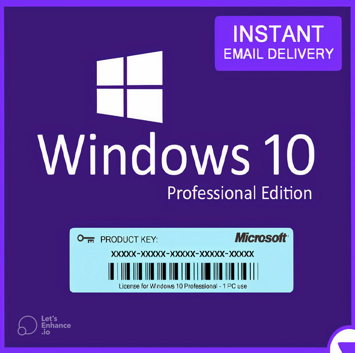 Windows 10 Pro License Product Key Lifetime Activation Lickeys