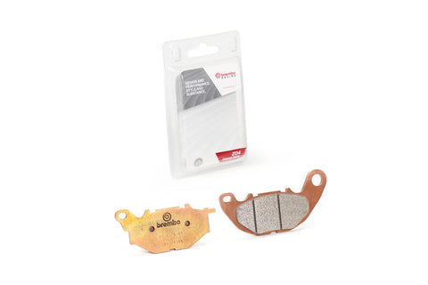 Brembo ZO4 Front Brake Pads 107A48606