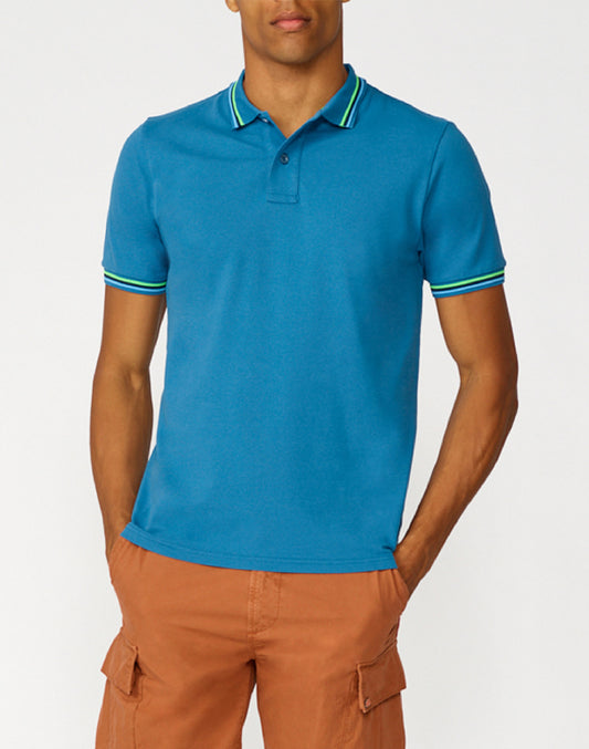 Productie Bemiddelaar Disco Men's Polo Shirts | Shop Online – SUNDEK