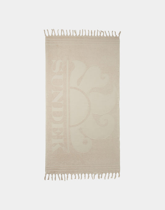 Sundek modesto - beach towel AM426ATC1000-30201 – SUNDEK