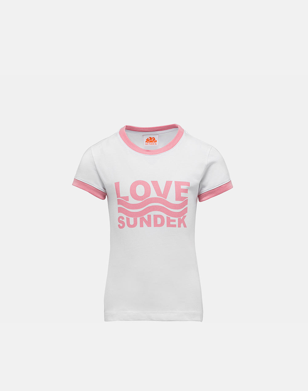 Sundek Tshirt in jersey di cotone con stampa G985TEJE800-00600