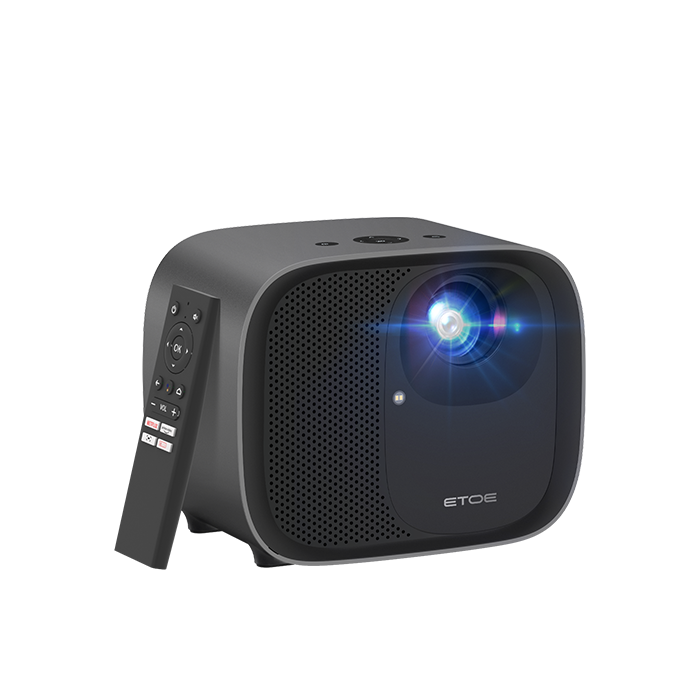 ETOE D2 Android Projector EVO OS