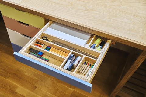 Drawer organizer