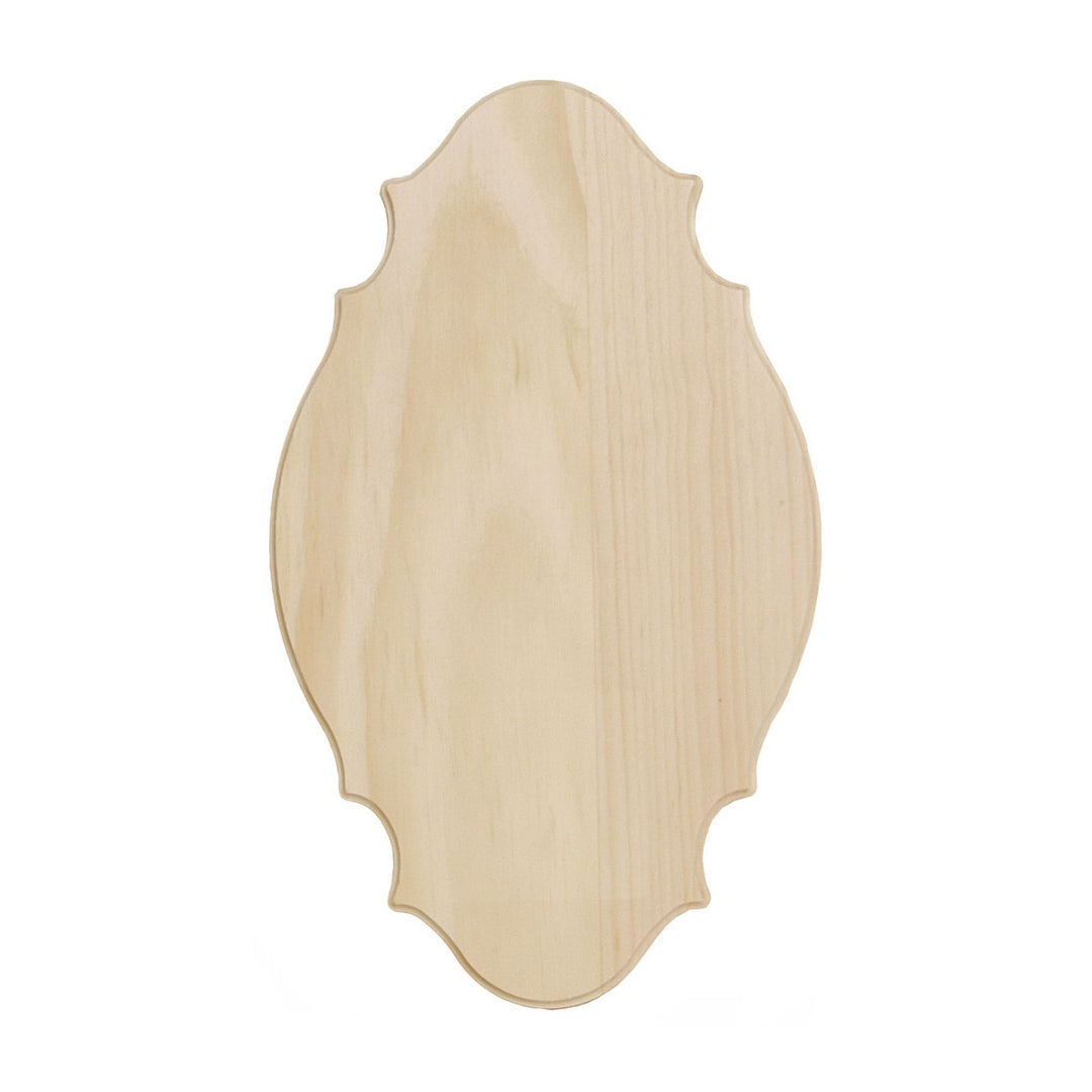 Olive Wood Paddle – Walnut & Wool