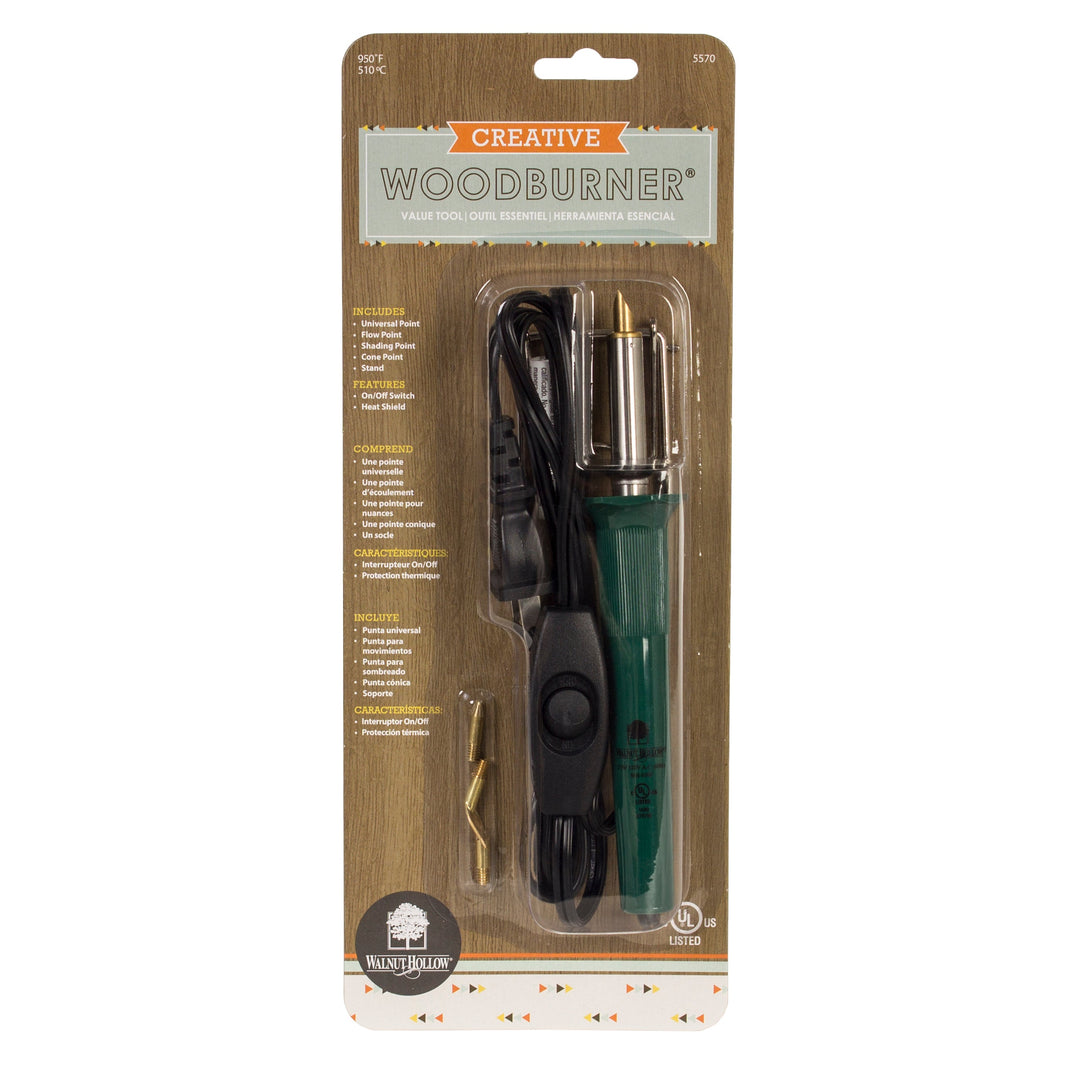 Walnut Hollow Creative Versa-Tool Kit