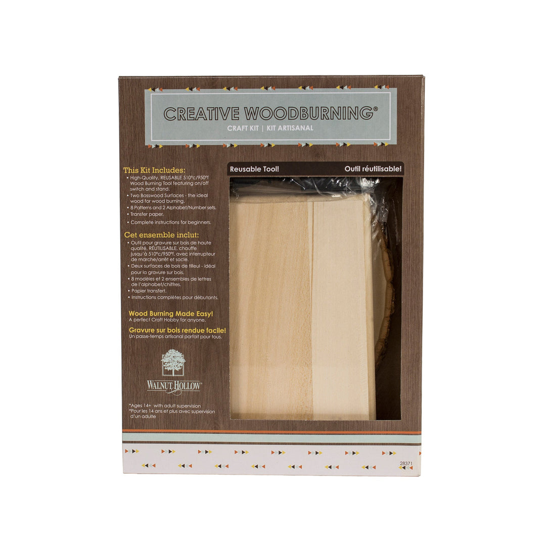 WALNUT HOLLOW CREATIVE Woodburner Wire Tip Wood Burning Tool 41992 NEW FREE  SHIP $44.90 - PicClick
