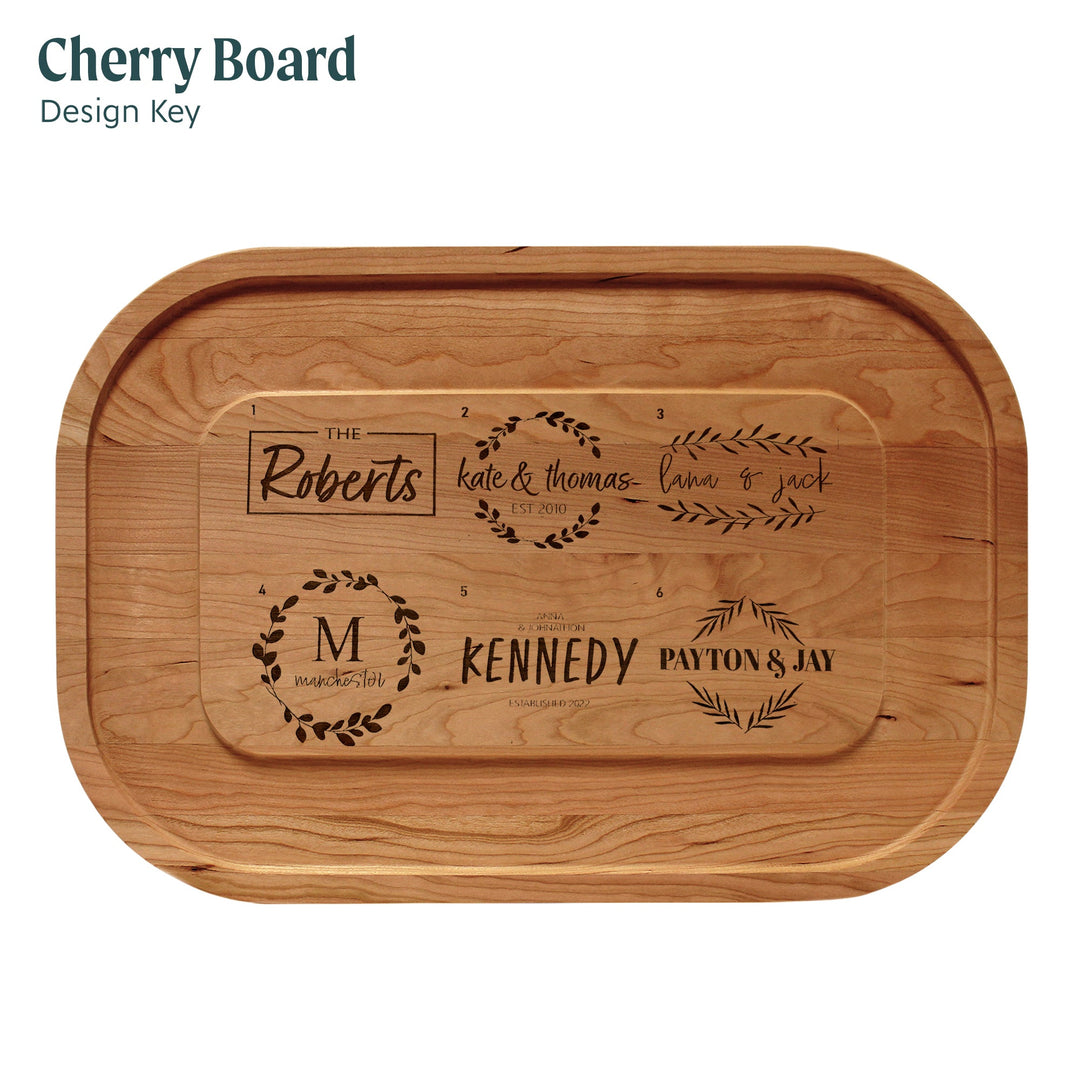 Auburn Desert Customizable Handmade Cutting Board, CB06, Buy customised cutting  boards in USA, Jobois