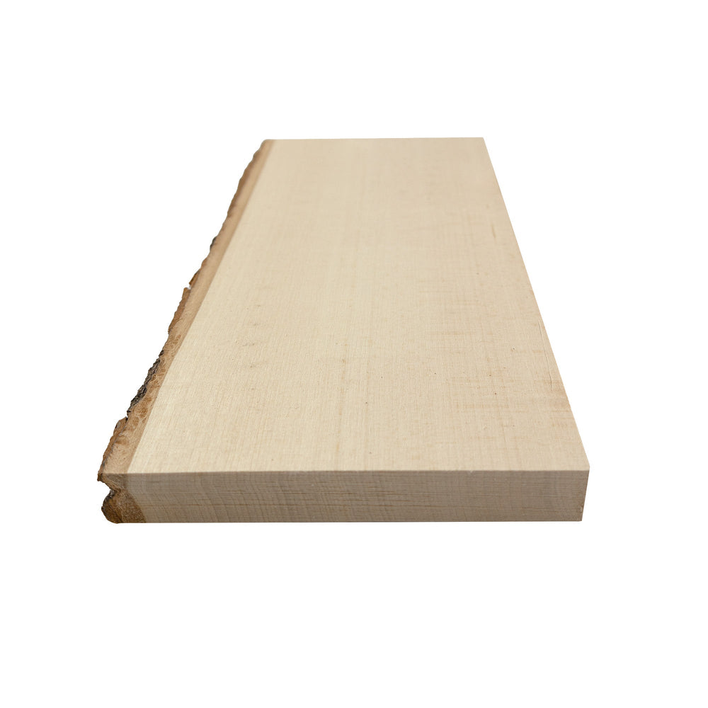 Bass Wood 1 X 6 x 24in (1) BWS3726 - Quantity is Listed in Parenthesis in  Title