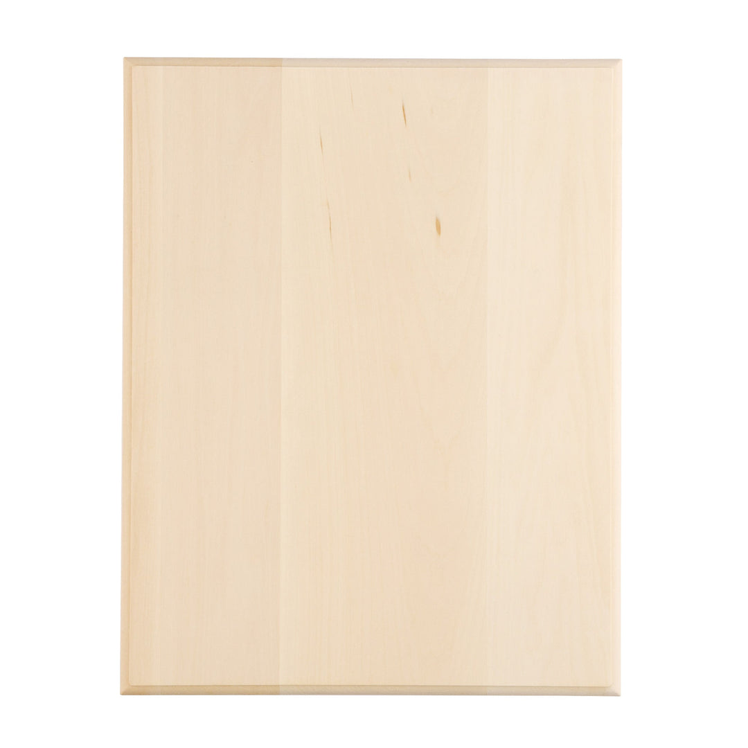 Wooden Plaque (9 x 12) — Innovative Laser Werkes