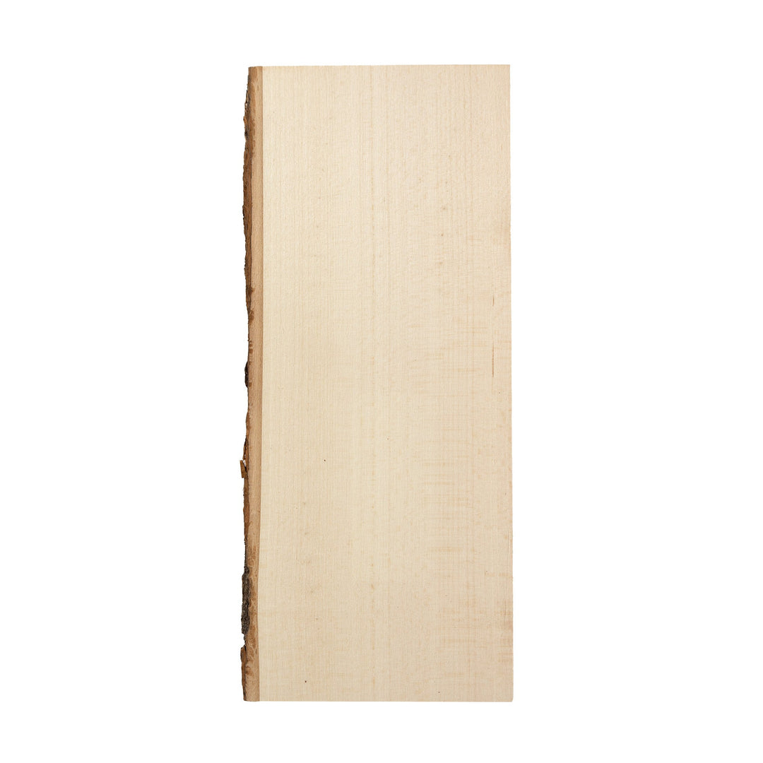 Plain Basswood Sheet 1/4 thick, 6×24 inches long BULK