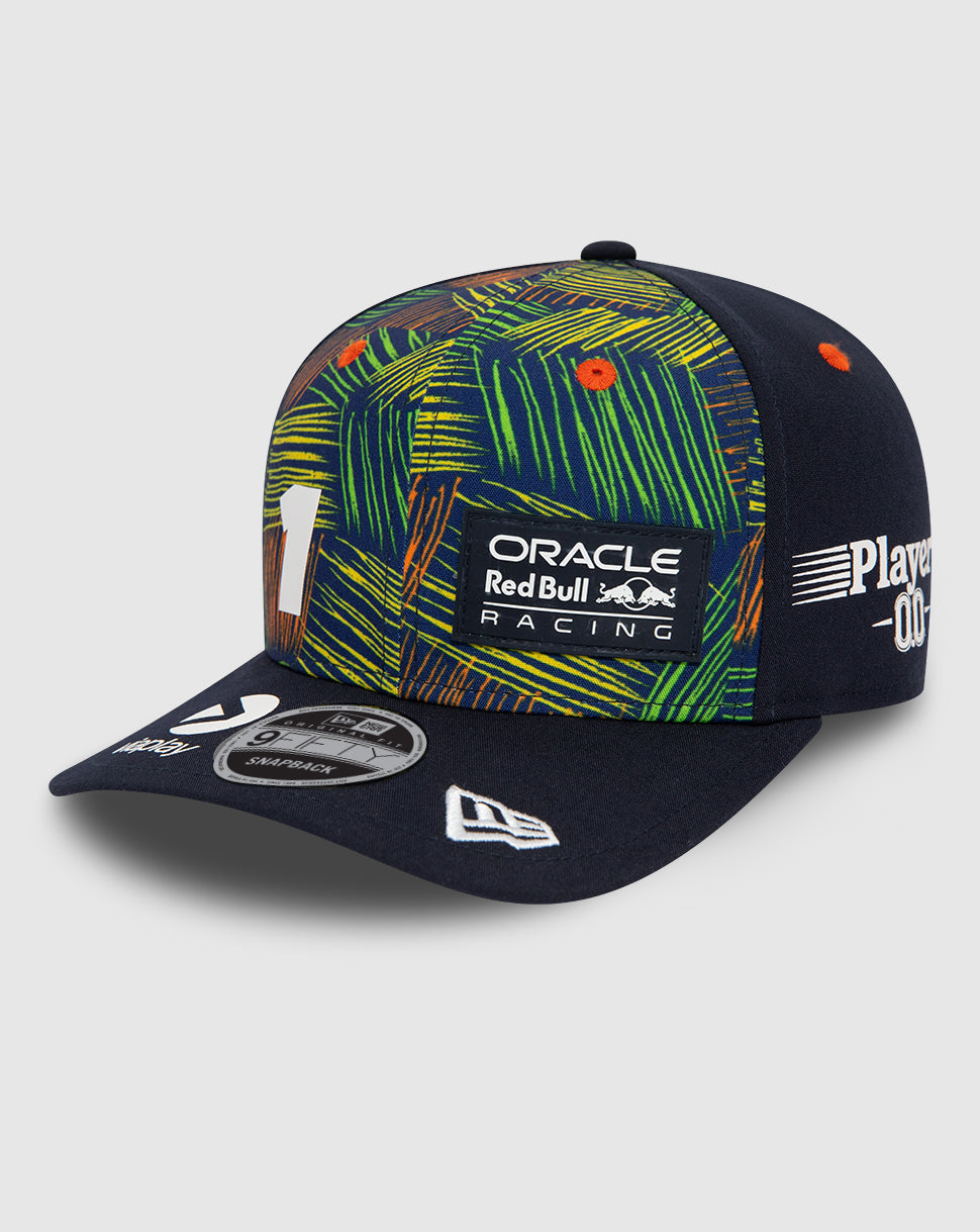 New Era Seasonal 9FIFTY McLaren Snapback Cap Stone M/L