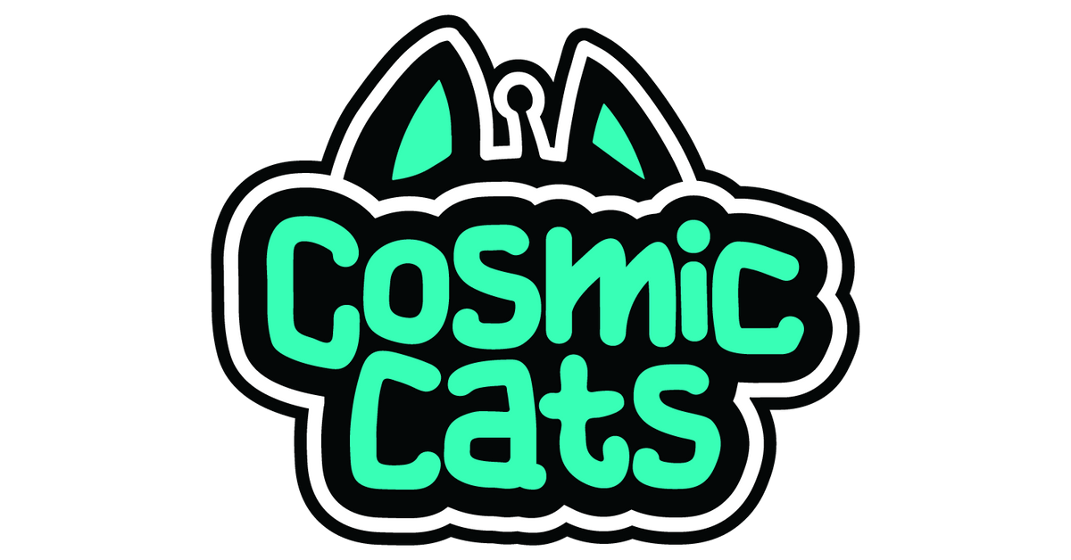 Cosmic Cats Official Merch Store