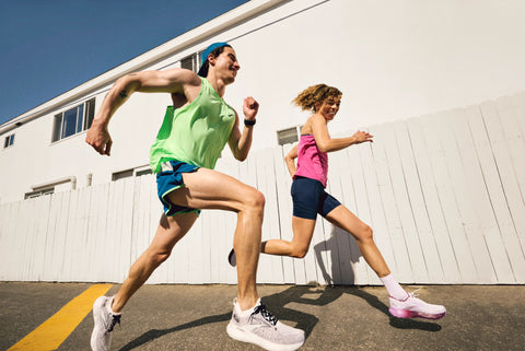 treadmill shoes