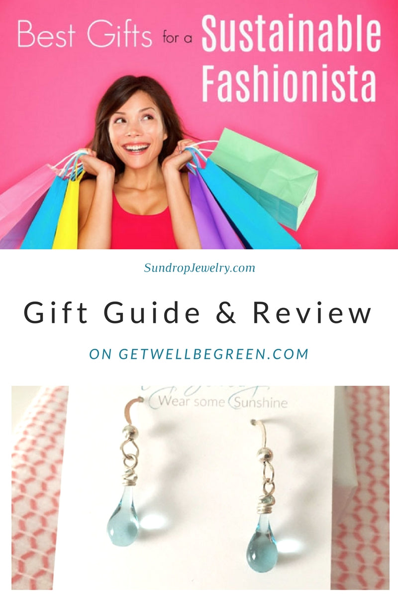 Best gifts for a sustainable fashionista