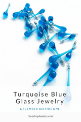 December birthstone: Turquoise