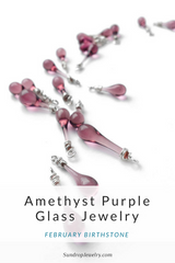 February birthstone: Amethyst