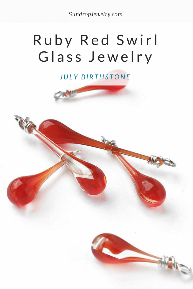July gemstone: ruby birthstone jewelry and fun facts