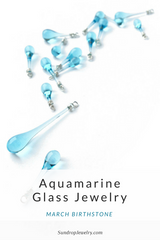 March birthstone: Aquamarine