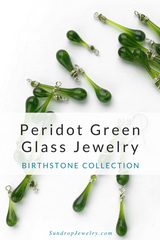 August birthstone: peridot