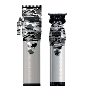 BaBylissPRO FXHOLPK2CAM LimitedFX Collection Clipper & Trimmer Camouflage - betterbuysales.com