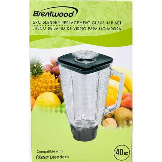 Hamilton Beach 50167 Smoothie Blender 10-Speed 575W 56 oz. Large Jar Black  