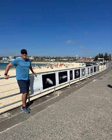 craig parry head on photography finalist bondi beach