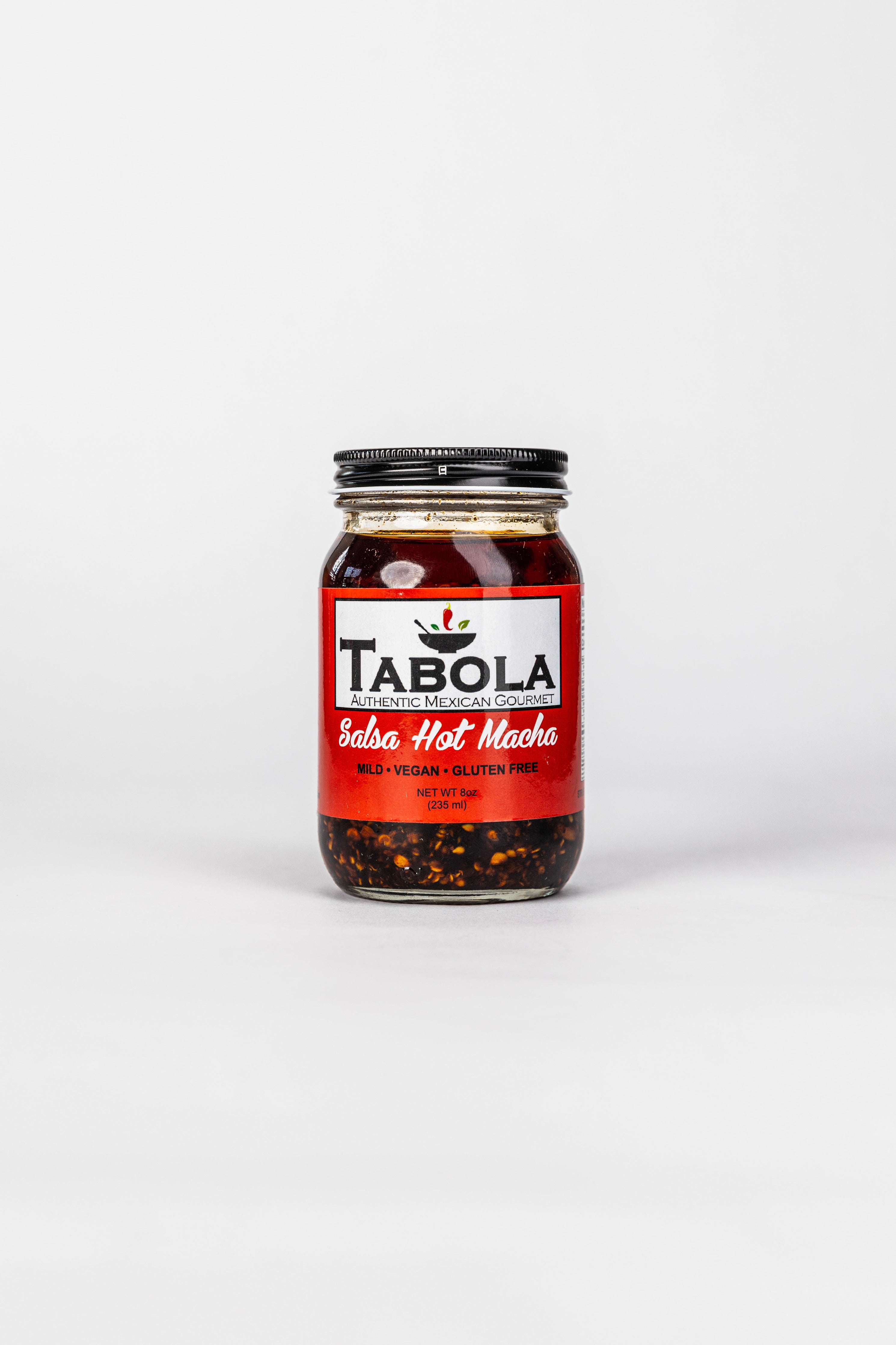 Salsa Macha - Hot