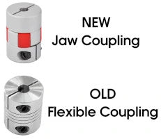 Jaw Couplers Upgrade