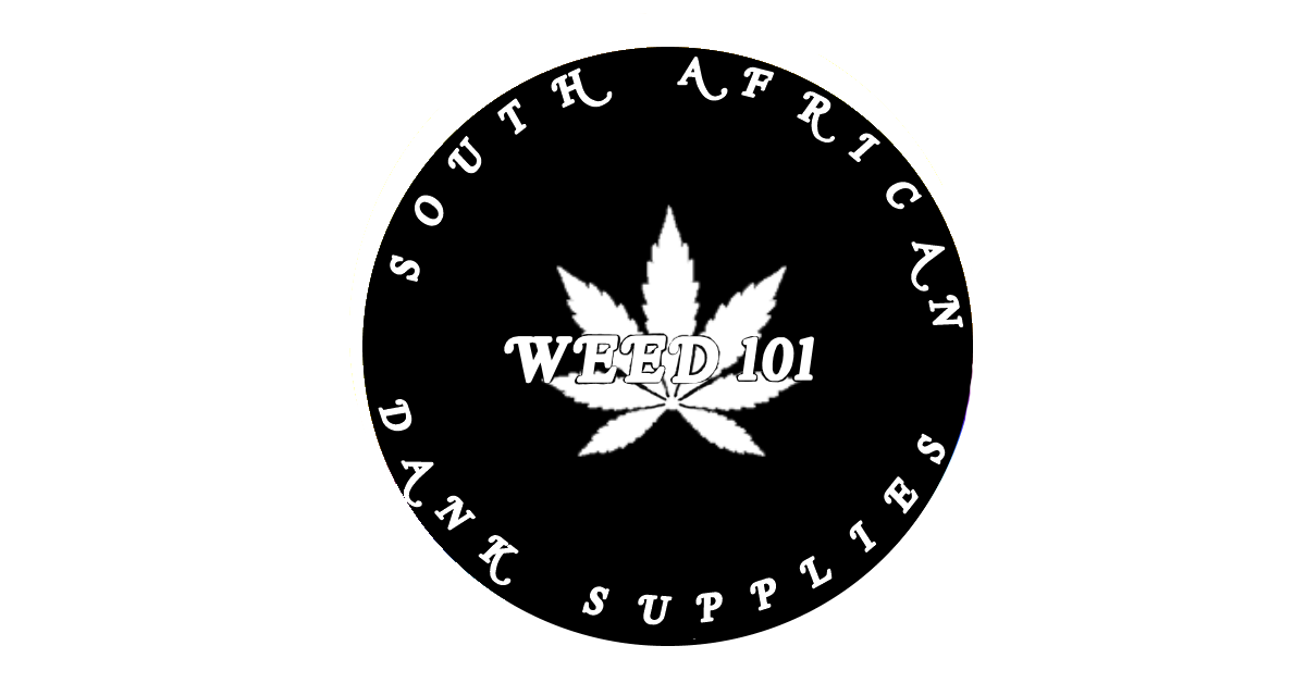 Weed 101 South Africa