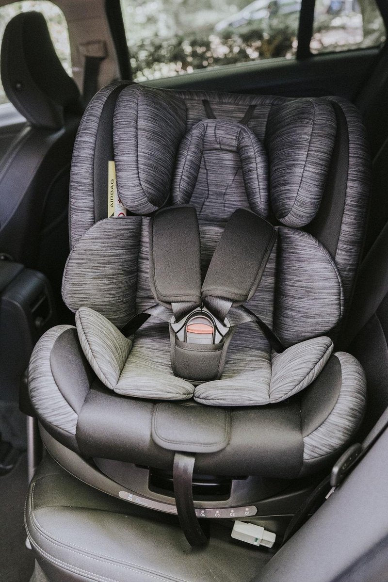 Smelten reactie dood gaan Autostoel Novi Baby David Pro 0-1-2-3 Isofix 360° draaibaar – autostoeltje -leasen.nl