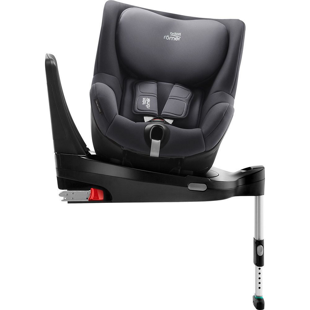 vervagen afschaffen hun Britax-Romer - Dualfix M i-Size autostoel - 360 Graden draaibaar –  autostoeltje-leasen.nl