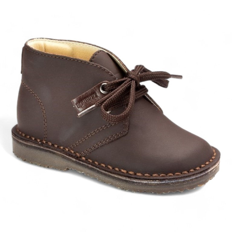 brown-sahara-leather-lace-toddler-boy-girl-london-kids