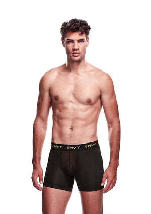 Mesh Boxer (Short)  ENVY Menswear – Envy Menswear