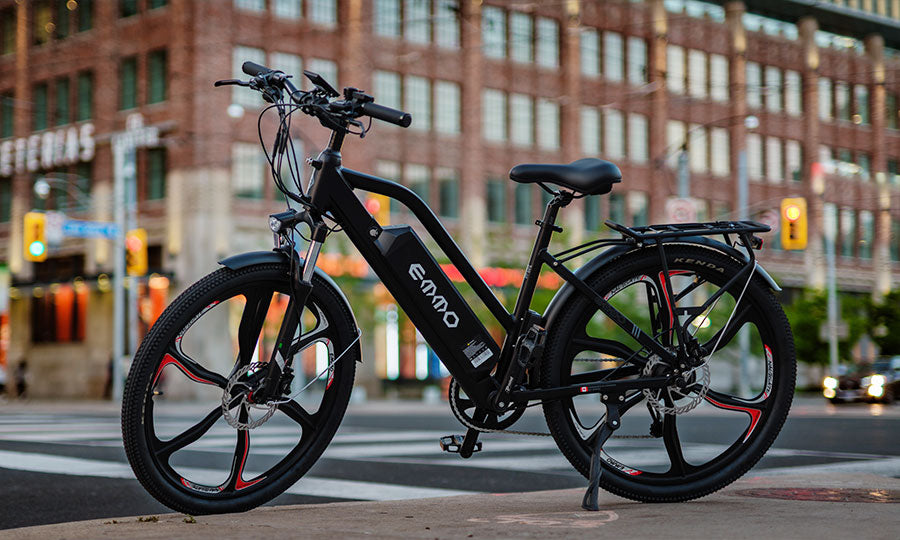 Vélo électrique EMMO Hallo Pro