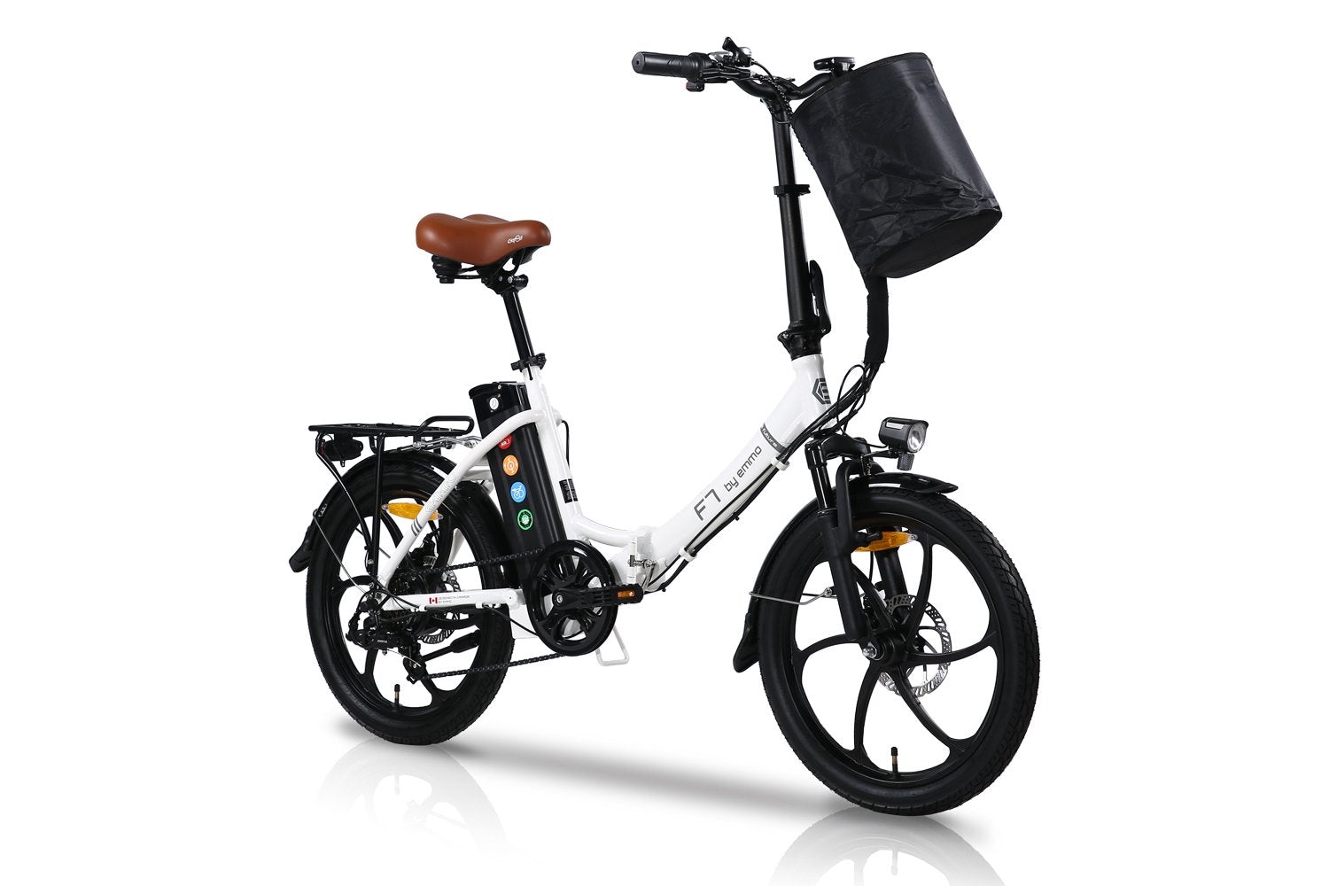 e bikes for big guys