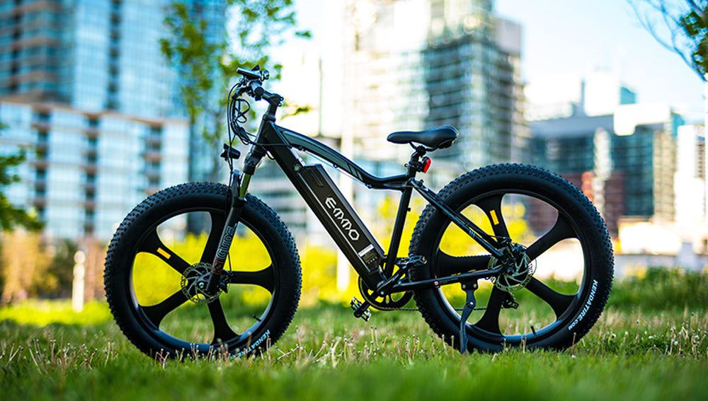 ebikes bc