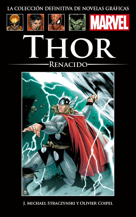 Thor. Renacido – Librería Favila