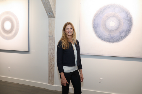 Mar Silver Gallery Hosts Exclusive Exhibit of Laura Manuel’s Art