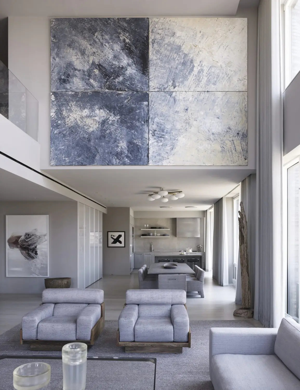 Mar Silver Has Crafted Serene, Sensorial Interiors For A 