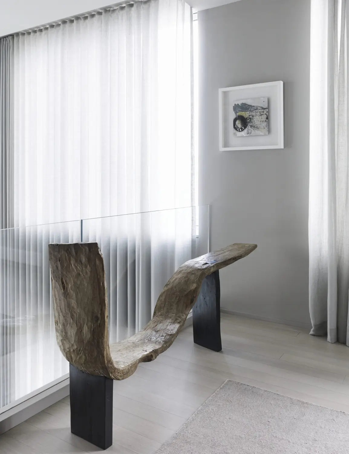 Mar Silver Has Crafted Serene, Sensorial Interiors For A 