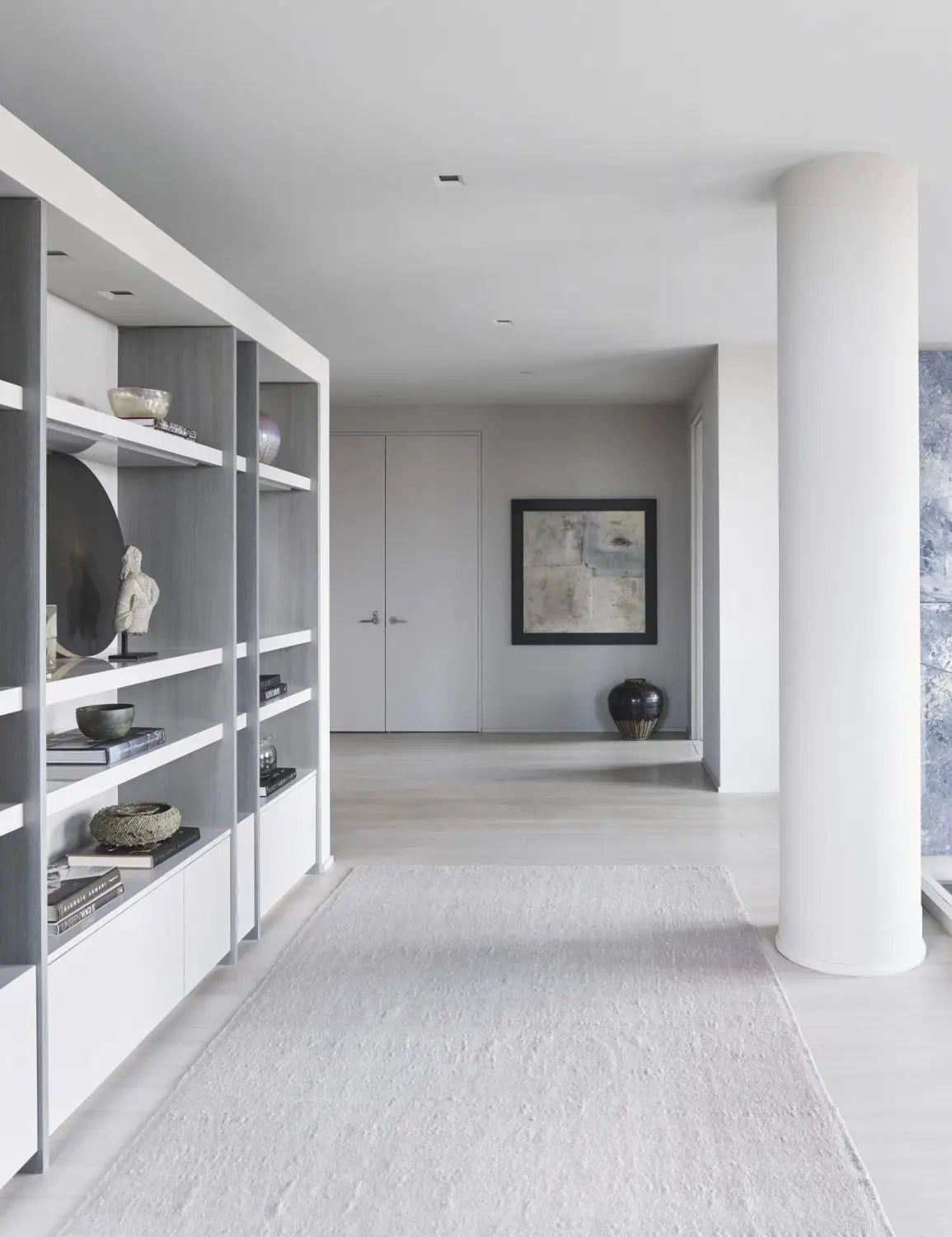 Mar Silver Has Crafted Serene, Sensorial Interiors For A 