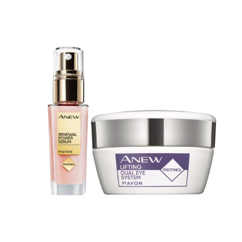 Avon - Avon Anew Renewal Power Duo Review - Beauty Bulletin - Eye  Creams,Serums - Beauty Bulletin