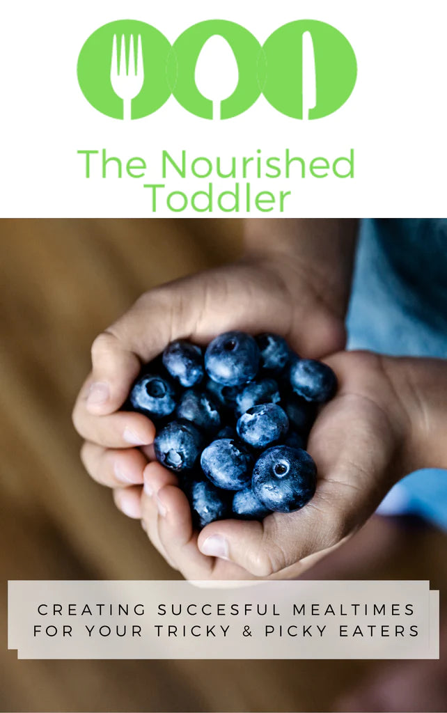 the nourished toddler